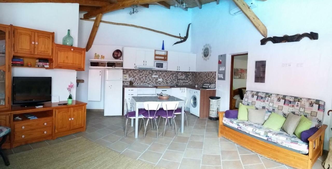 Vivelorural Tunte 4 Great Pool & Bbq Villa San Bartolomé Eksteriør bilde