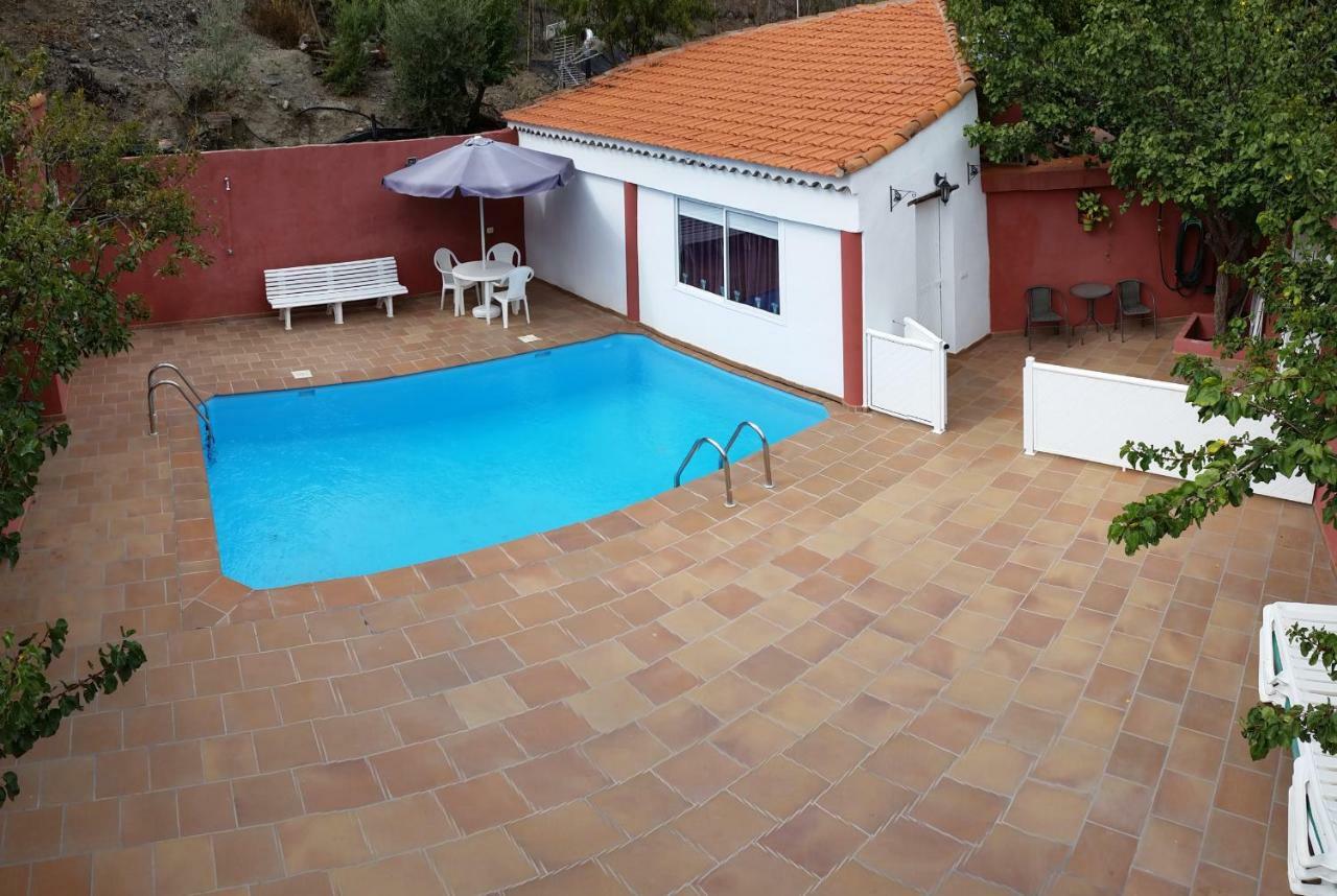 Vivelorural Tunte 4 Great Pool & Bbq Villa San Bartolomé Eksteriør bilde