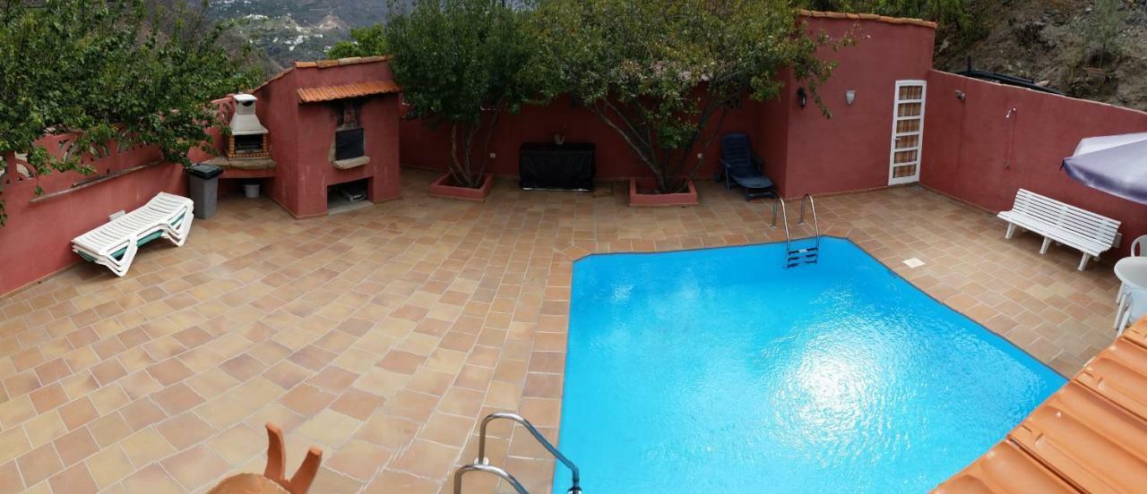 Vivelorural Tunte 4 Great Pool & Bbq Villa San Bartolomé Eksteriør bilde