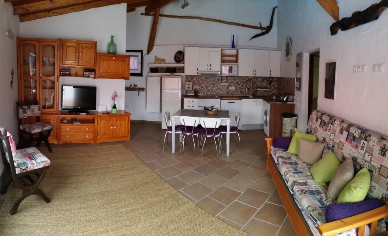 Vivelorural Tunte 4 Great Pool & Bbq Villa San Bartolomé Eksteriør bilde