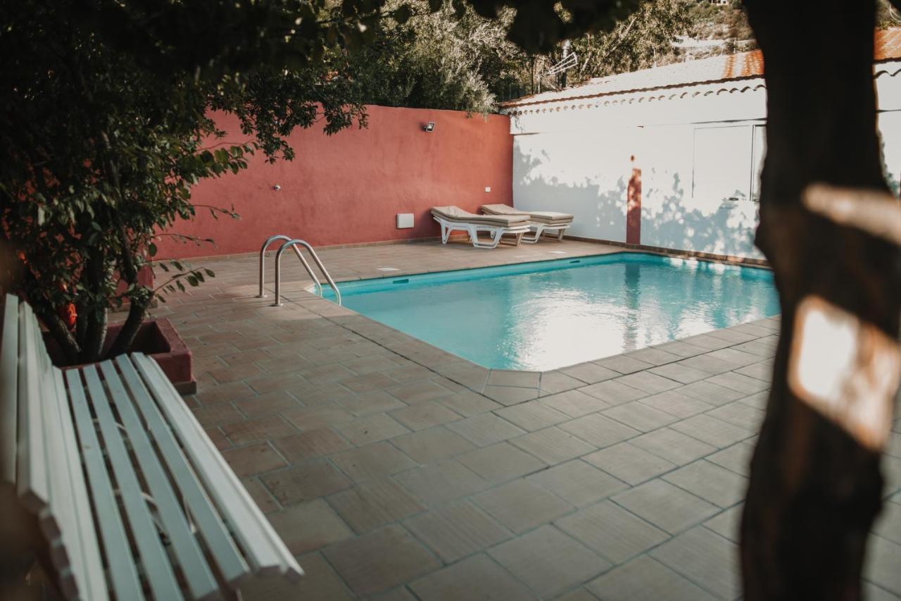 Vivelorural Tunte 4 Great Pool & Bbq Villa San Bartolomé Eksteriør bilde