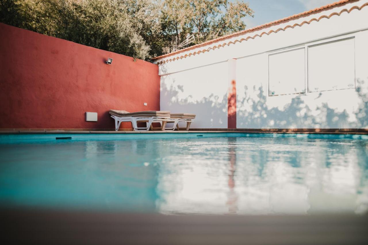 Vivelorural Tunte 4 Great Pool & Bbq Villa San Bartolomé Eksteriør bilde
